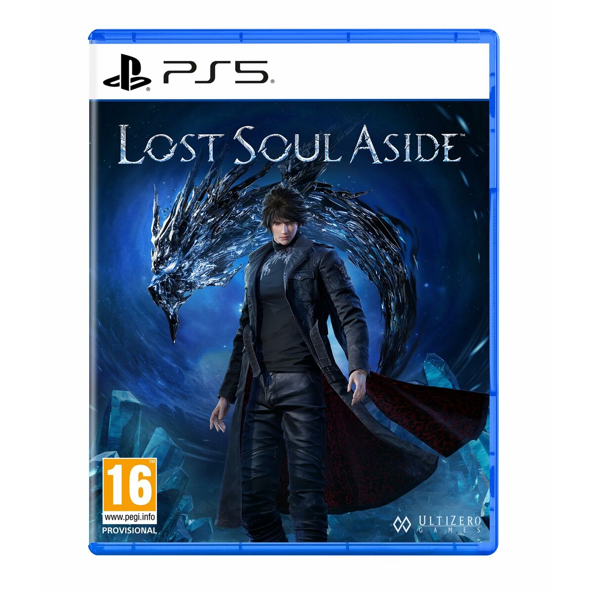PlayStation 5 Video Game Sony Lost Soul Aside