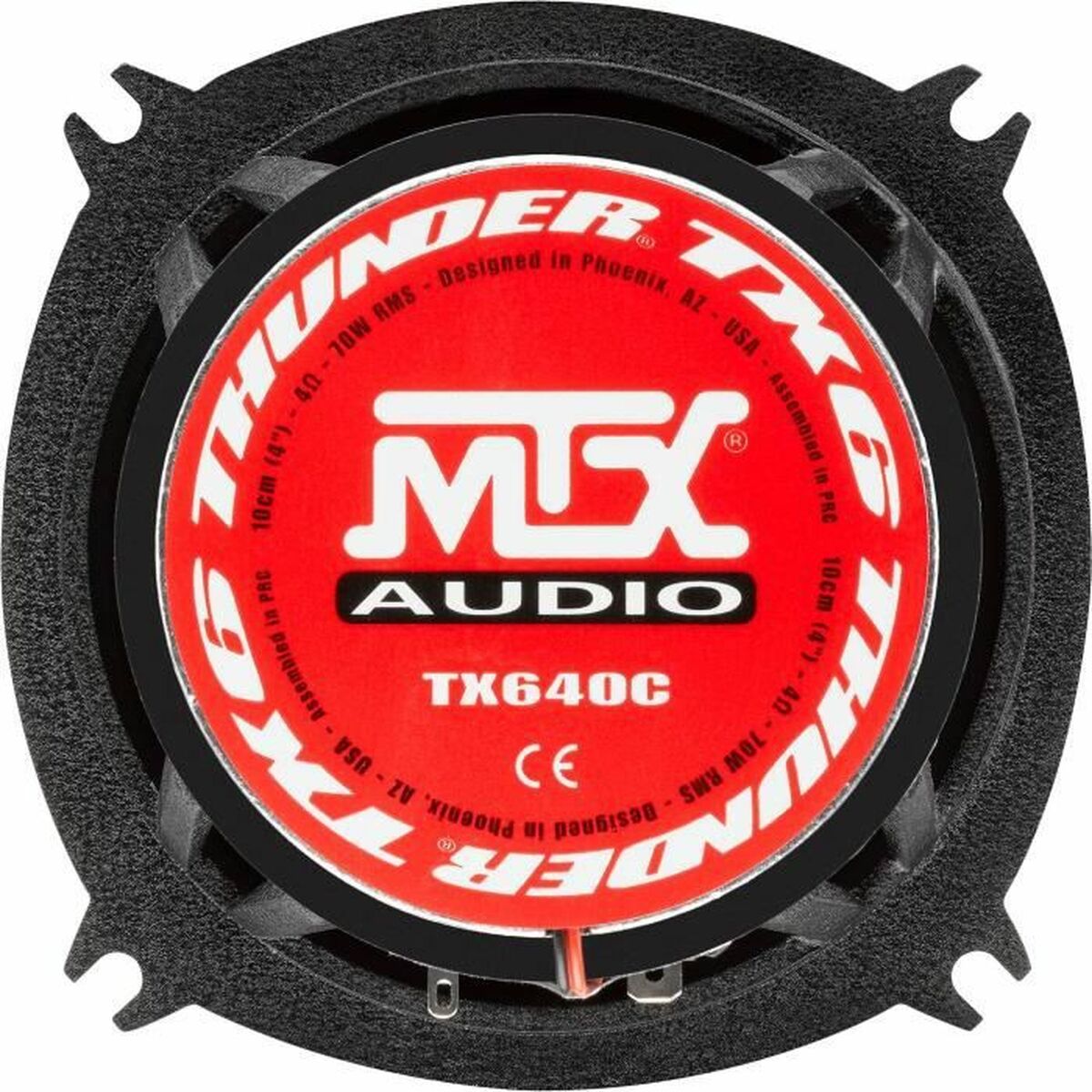 Speakers Mtx Audio TX640C