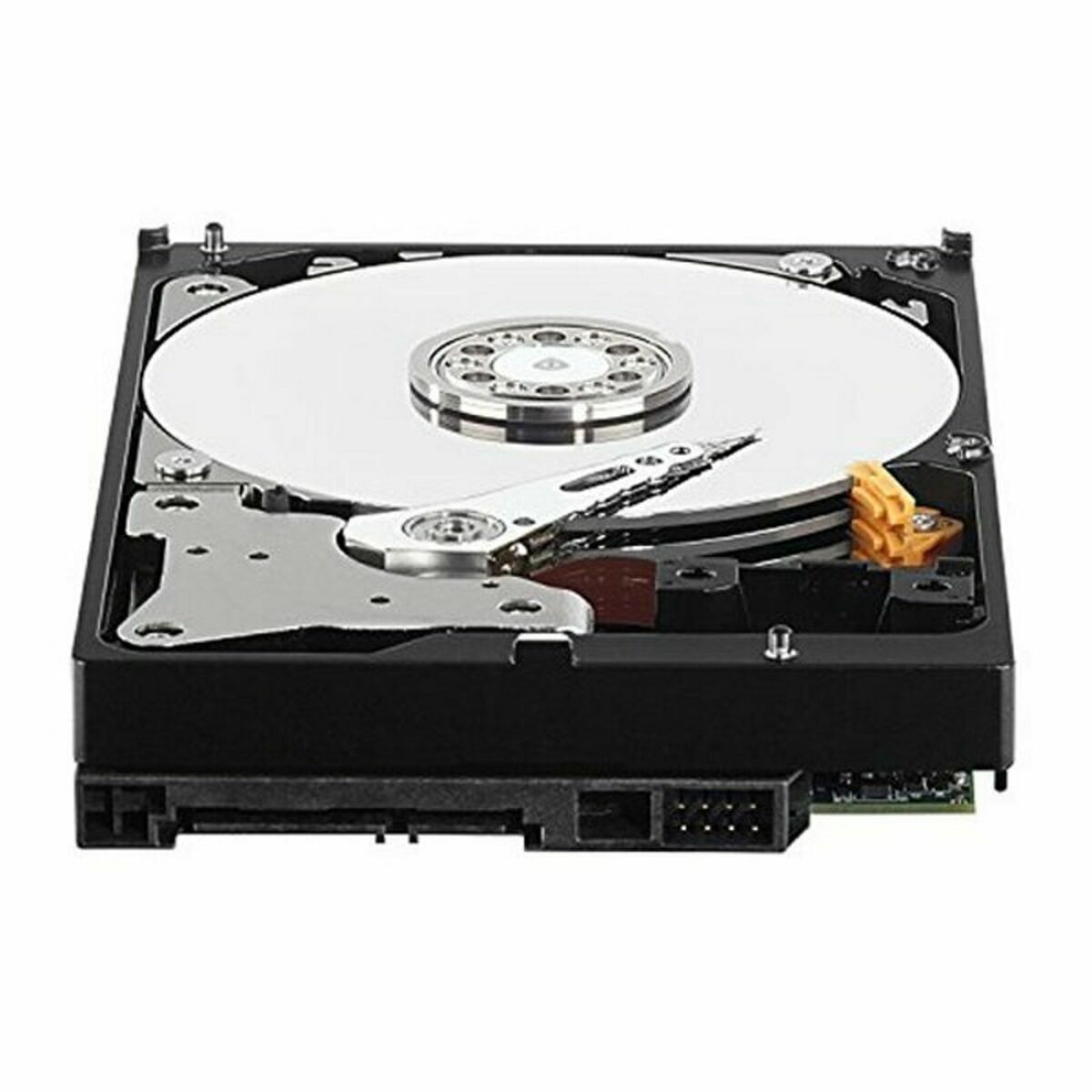 Hard Drive Western Digital 109R00522 3,5" 1 TB HDD