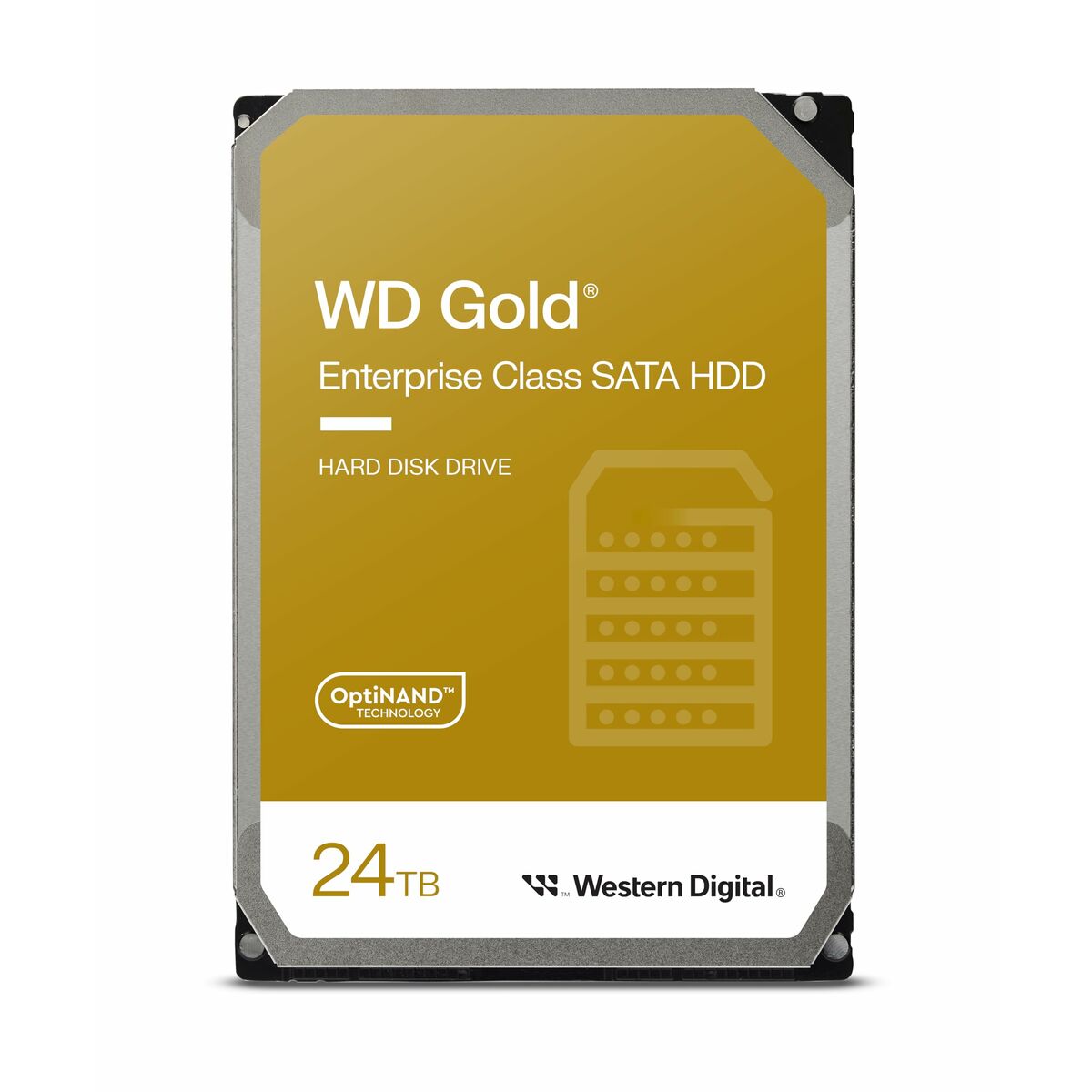 Hard Drive Western Digital WD241KRYZ 3,5" 24 TB