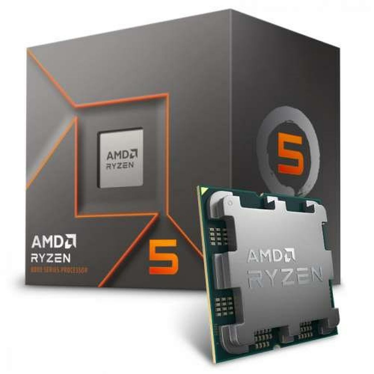 Processor AMD 100-100001591BOX AMD AM5