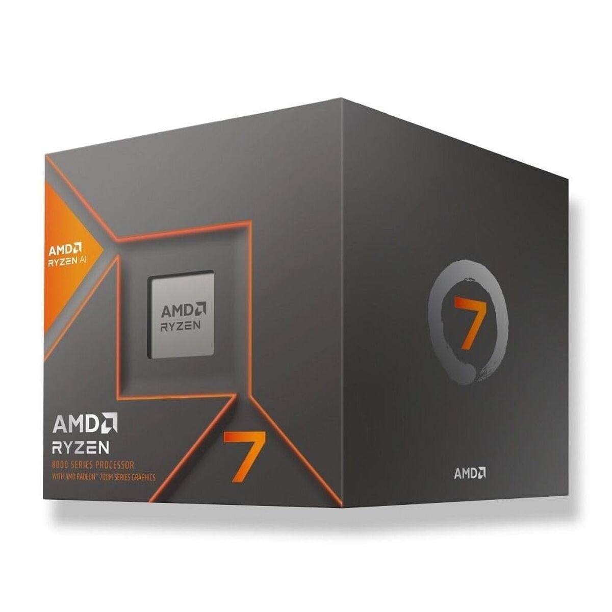 Processor AMD 100-100001236SBX AMD RYZEN™ 7 8700G AMD AM5