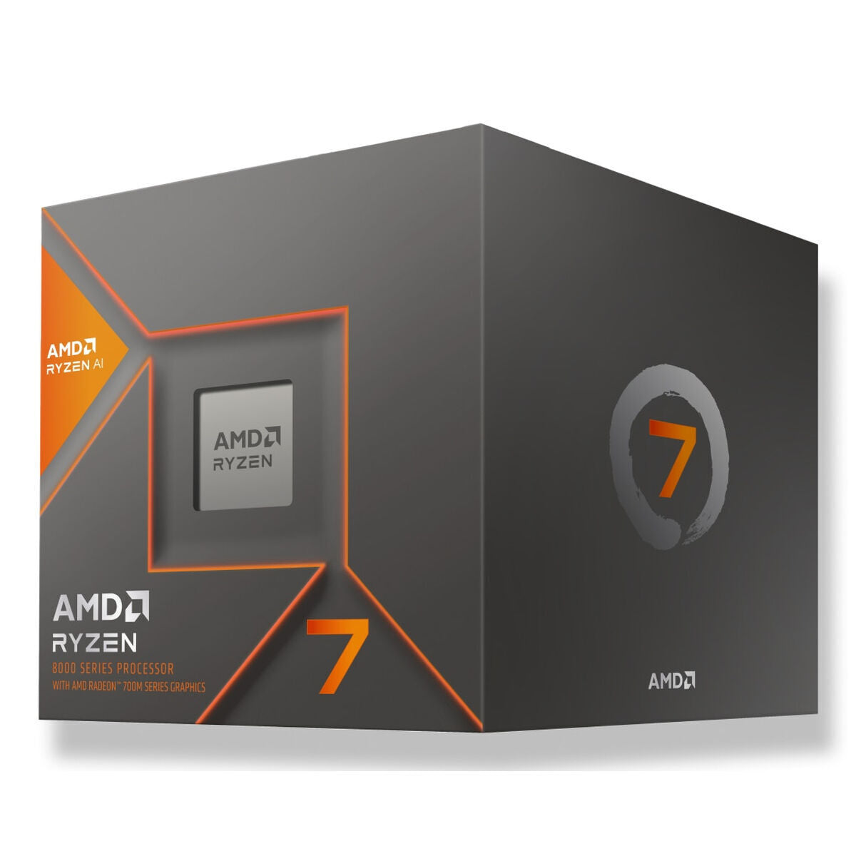 Processor AMD 100-100001236SBX AMD RYZEN™ 7 8700G AMD AM5