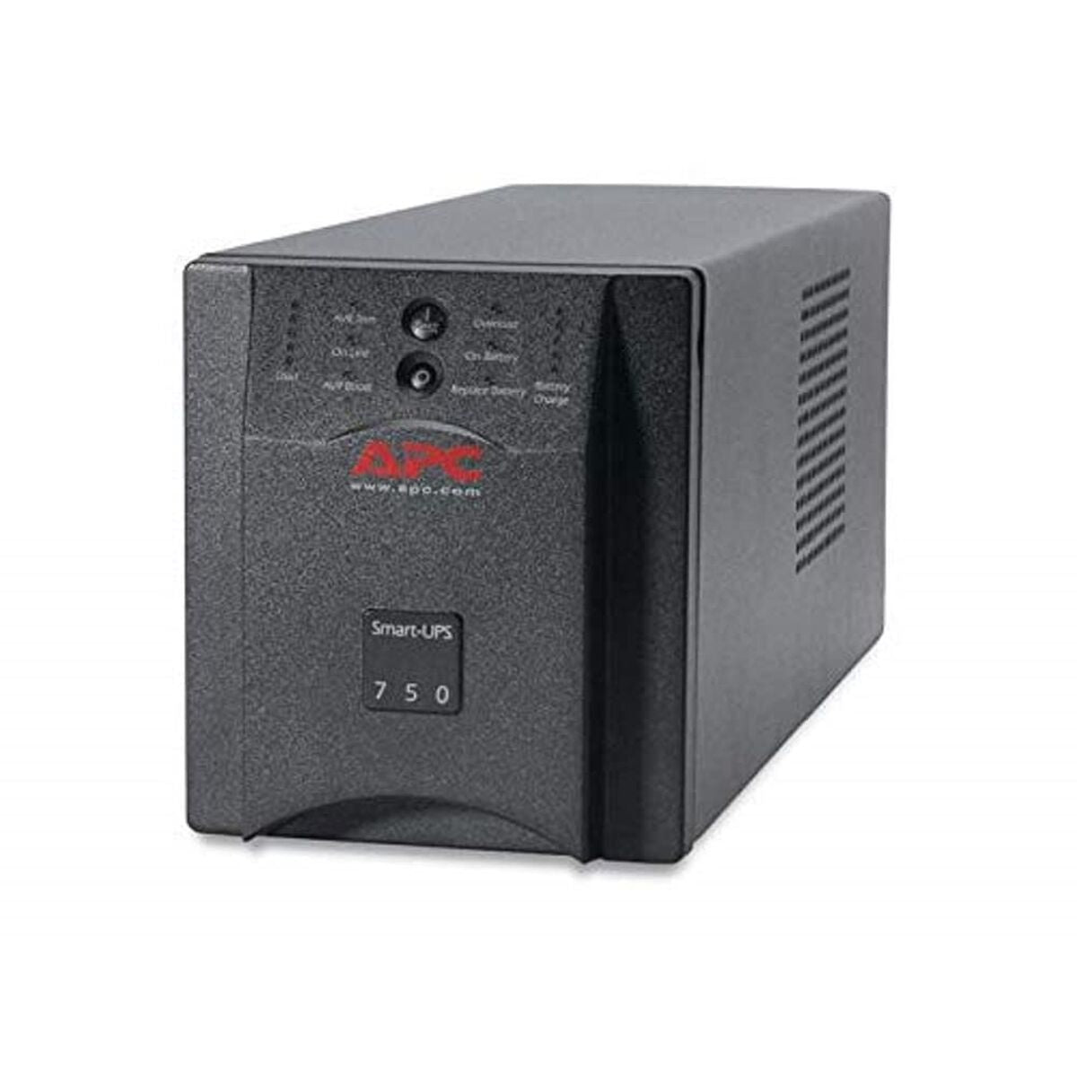 Uninterruptible Power Supply System Interactive UPS APC SUA750IX38 500 W