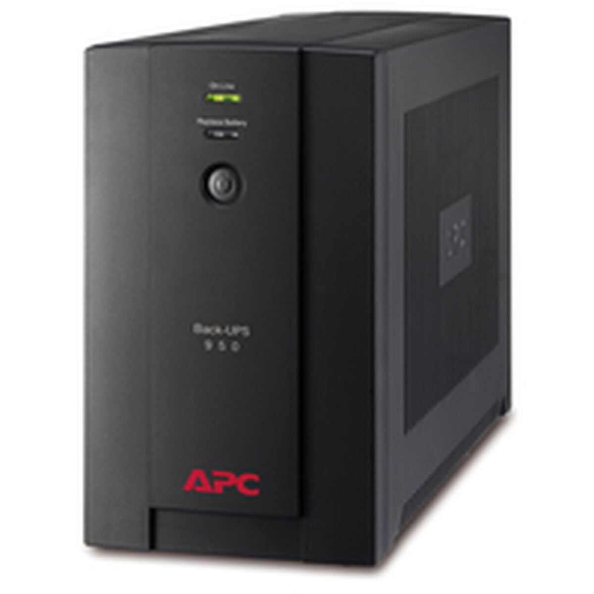 Uninterruptible Power Supply System Interactive UPS APC Back-UPS 480 W