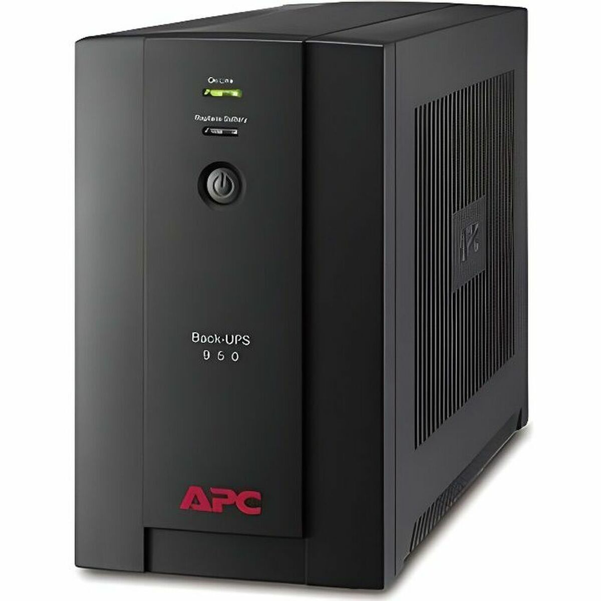 Uninterruptible Power Supply System Interactive UPS APC Back-UPS 480 W