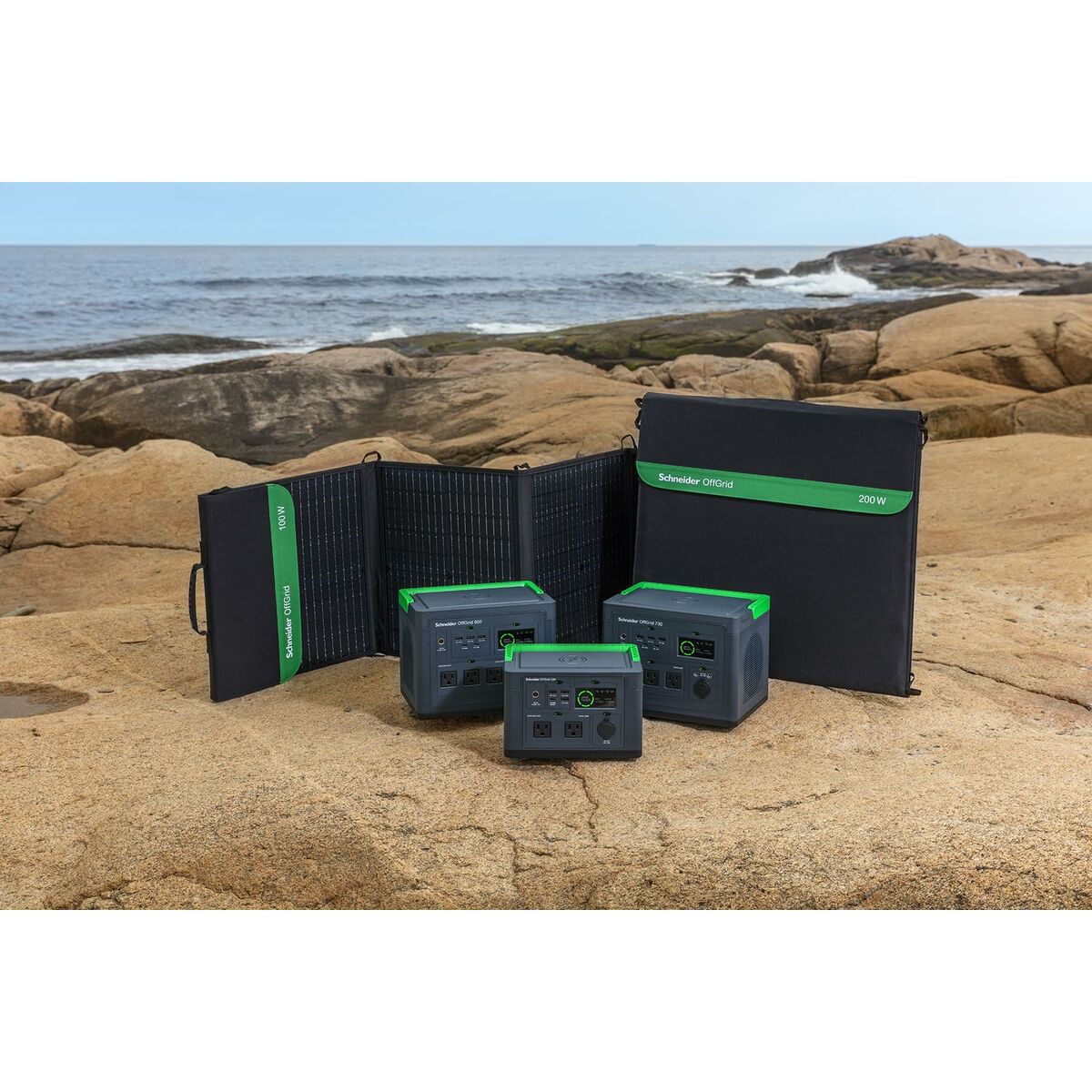 Uninterruptible Power Supply System Interactive UPS APC PSP100