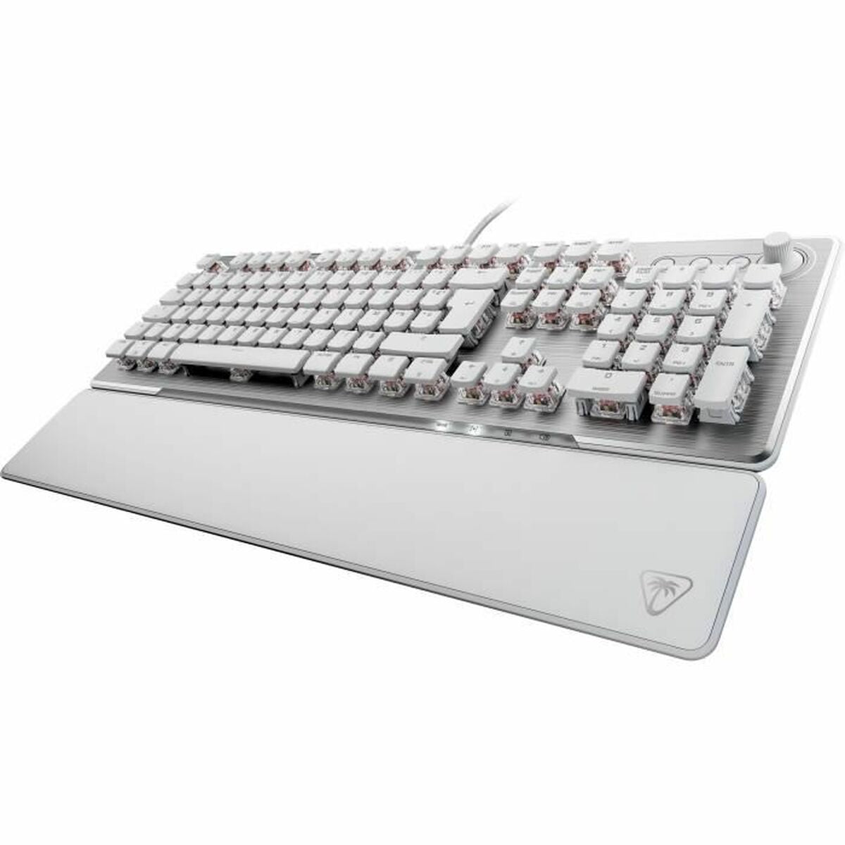 Keyboard Turtle Beach Vulcan II White Azerty French