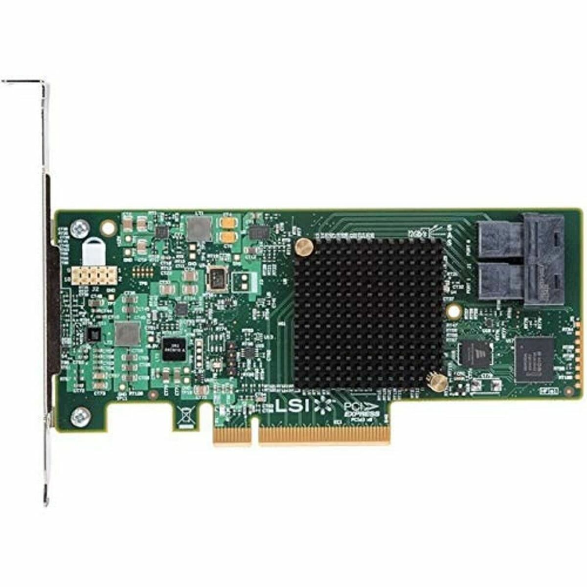 RAID controller card Intel RS3WC080