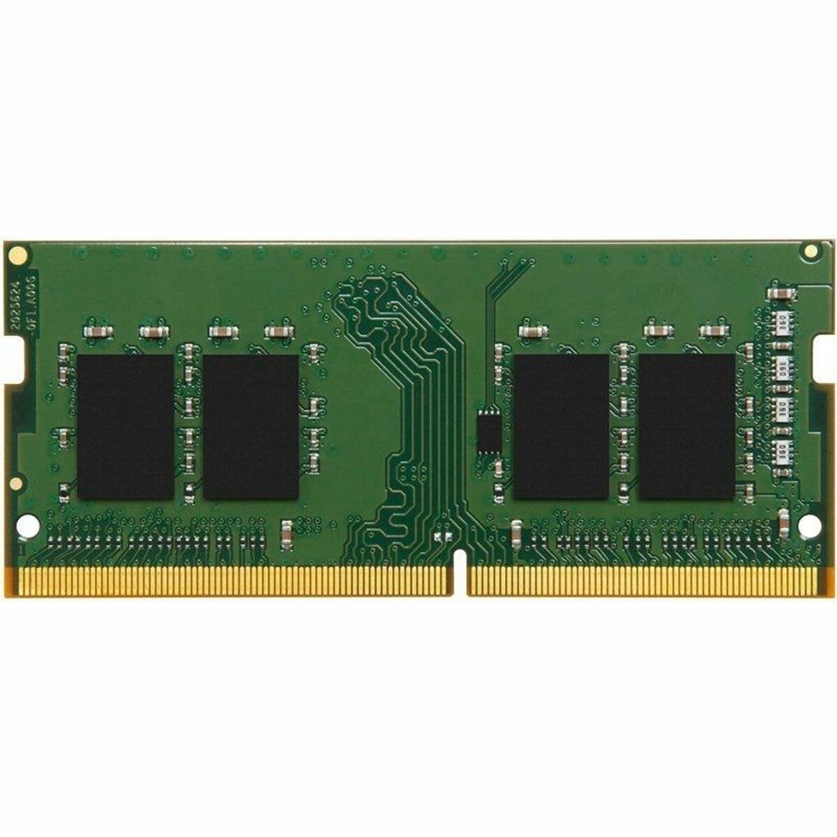 RAM Memory Kingston KVR32S22S8/8 DDR4 8 GB CL22 3200 MHz