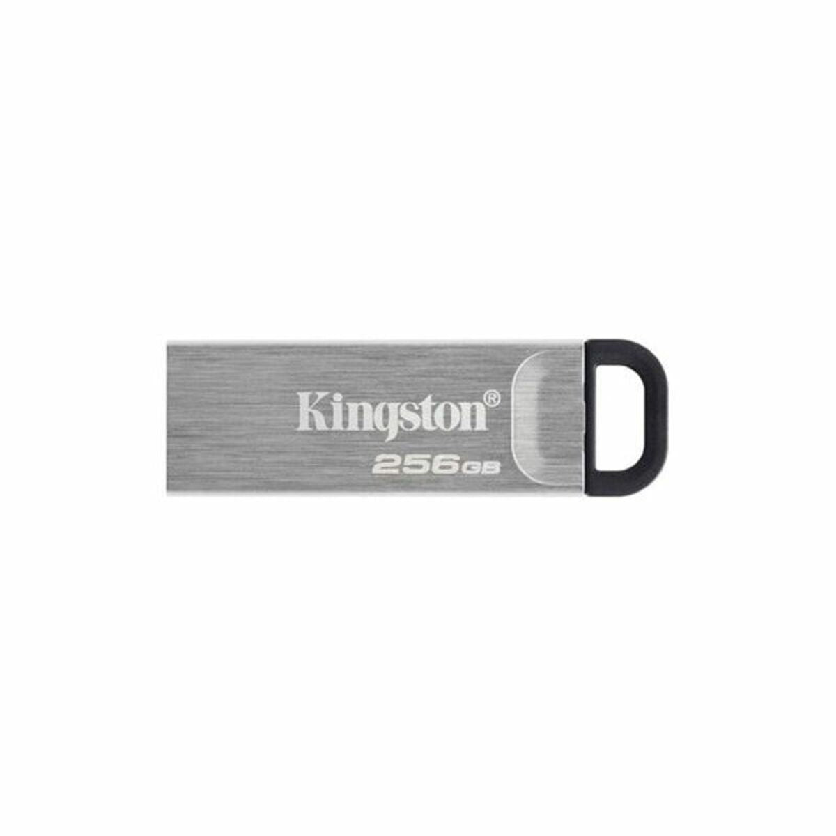 Pendrive Kingston DTKN/256GB 256 GB USB 3.2 Black 256 GB