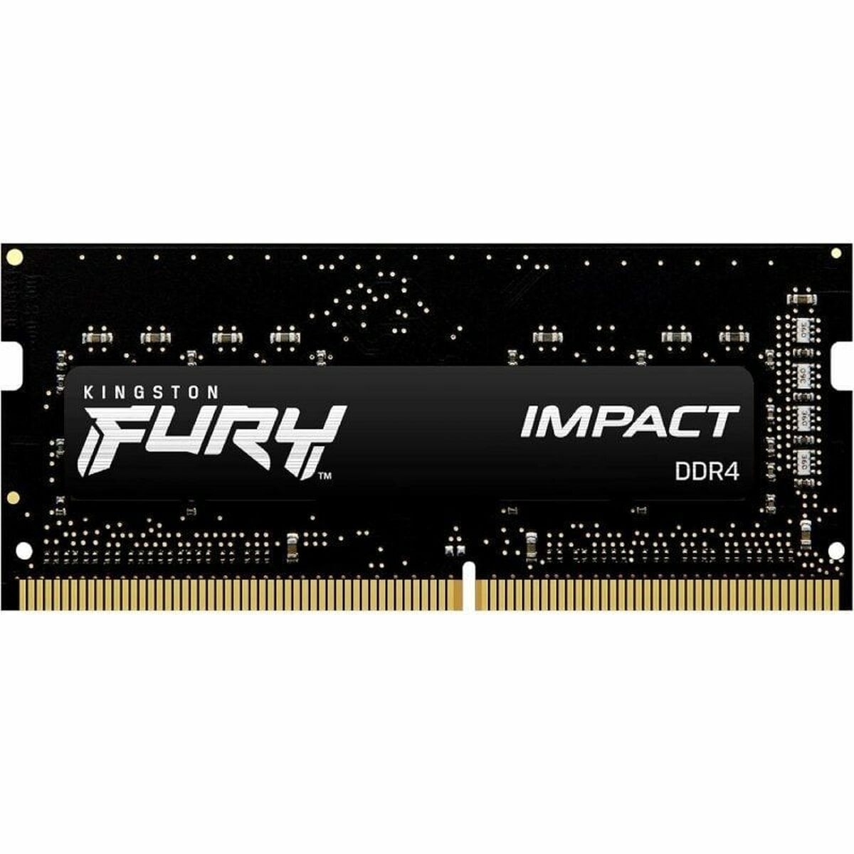 RAM Memory Kingston KF432S20IB/16 16 GB DDR4 3200 MHz