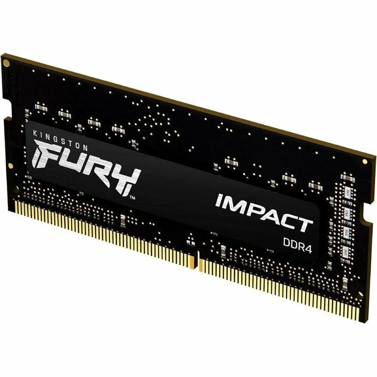 RAM Memory Kingston KF432S20IB/16 16 GB DDR4 3200 MHz