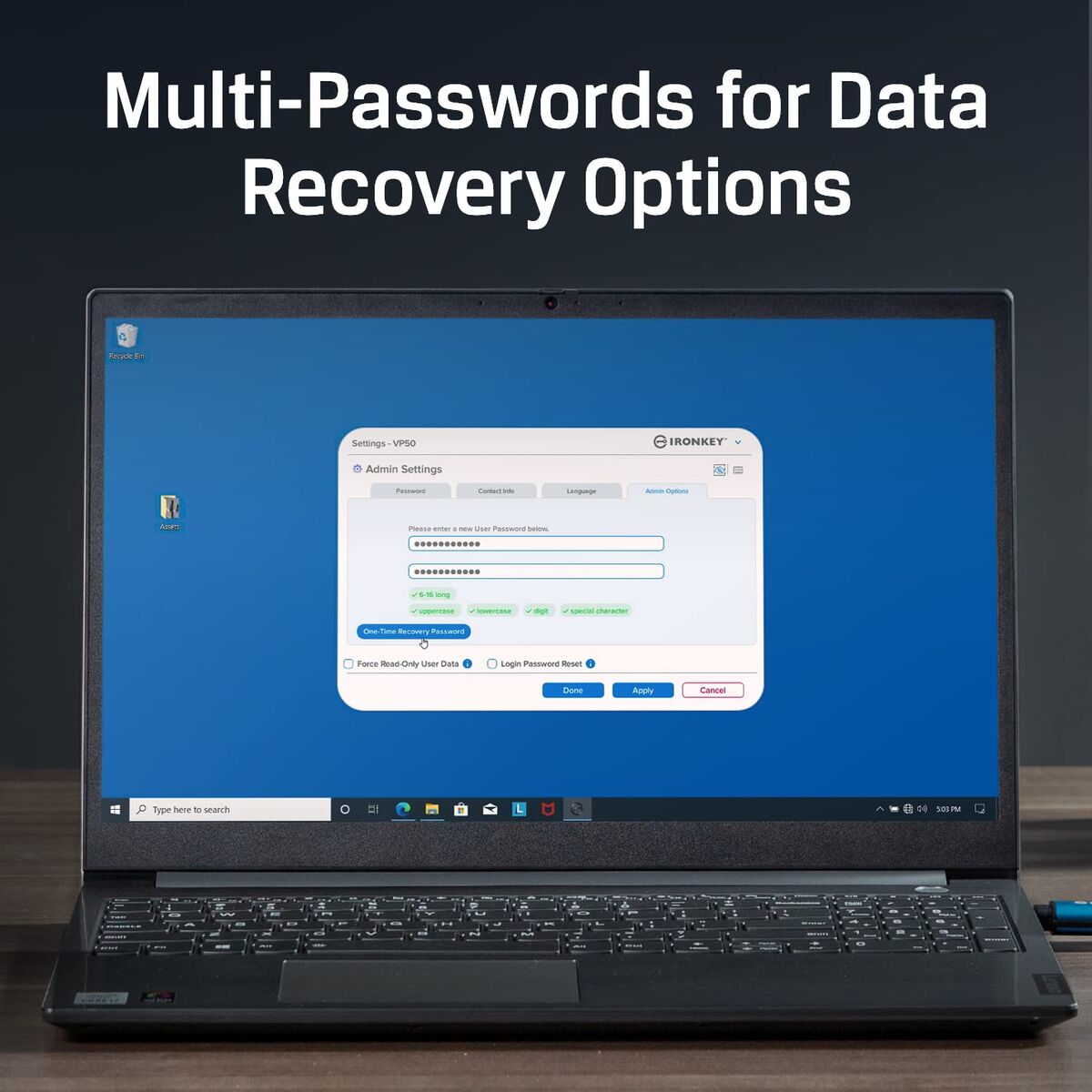 Micro SD Memory Card with Adaptor Kingston IKVP50C/64GB 64 GB