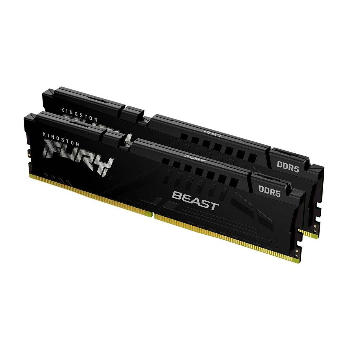 RAM Memory Kingston KF560C36BBEK2-16 CL36 16 GB DDR5 SDRAM DDR5 6000 MHz