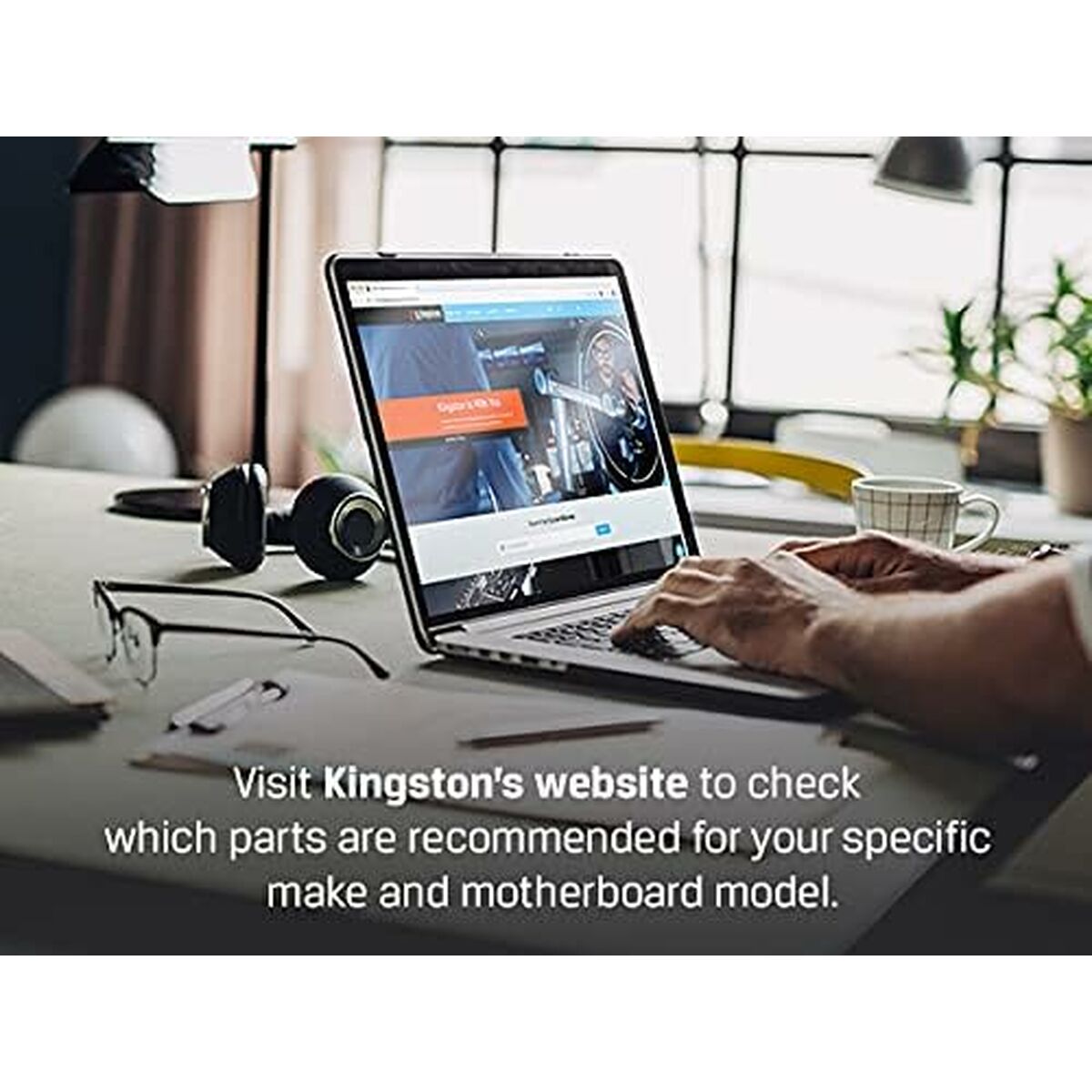 RAM Memory Kingston KTL-TS548E-16G 16 GB DDR5 CL40