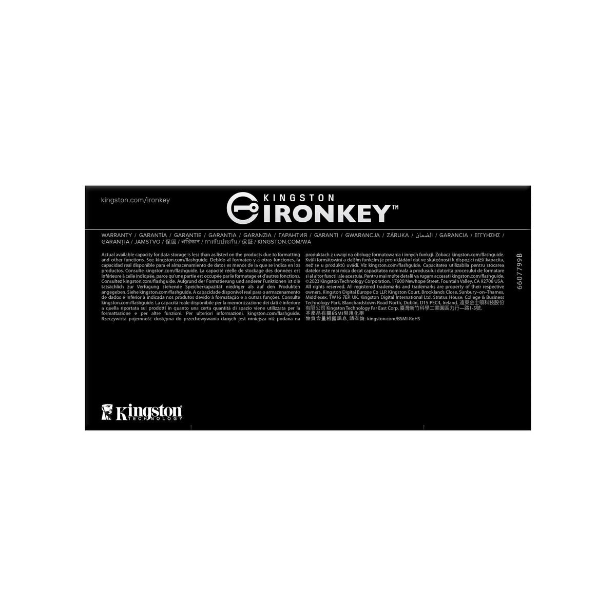 Micro SD Card Kingston IKD500S/32GB 32 GB