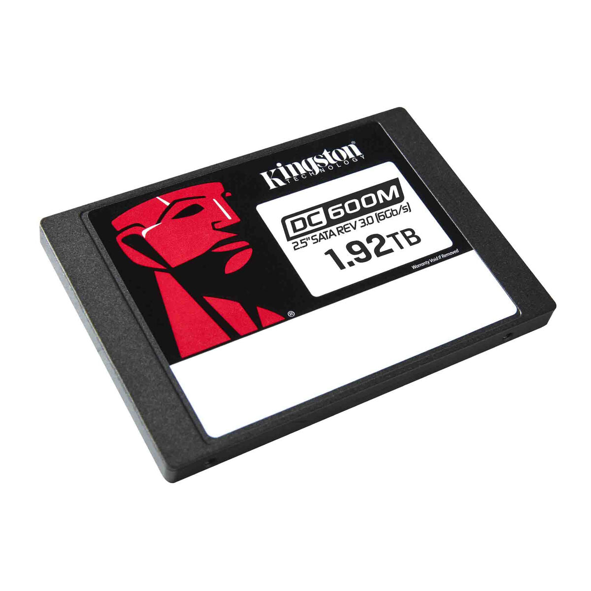 Hard Drive Kingston DC600M 1,92 TB SSD