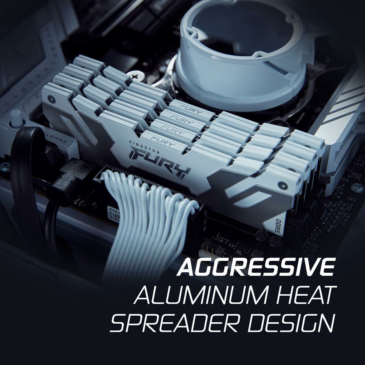 RAM Memory Kingston KF580C38RW-16 16 GB DDR5