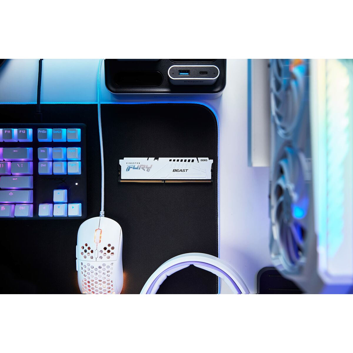 RAM Memory Kingston KF564C32BWE-32 32 GB DDR5 cl32