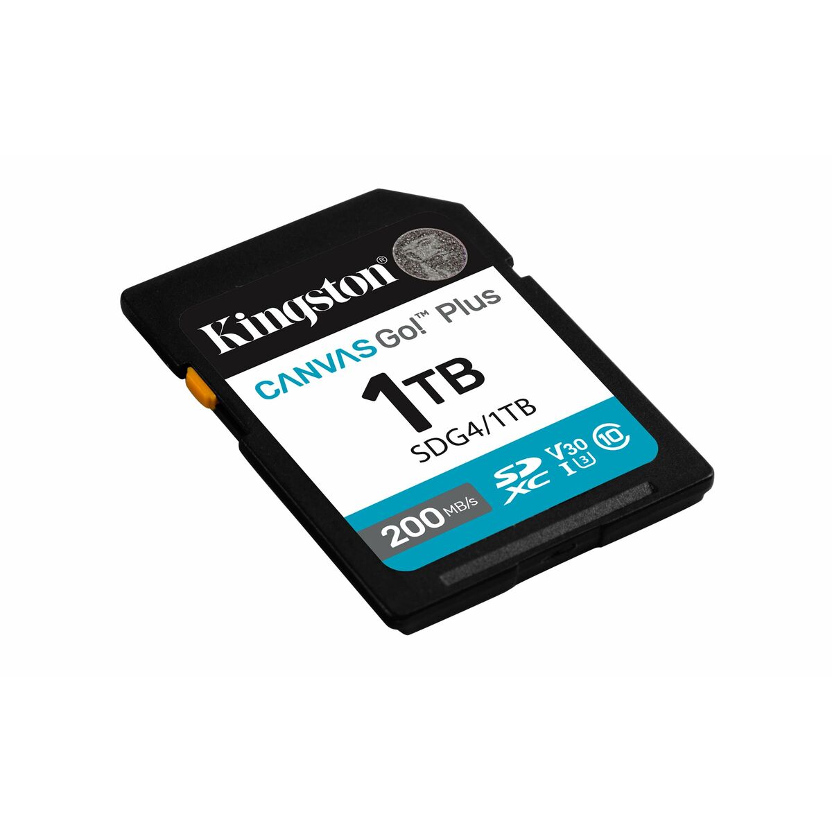 Micro SD Memory Card with Adaptor Kingston SDG4/1TB 1 TB