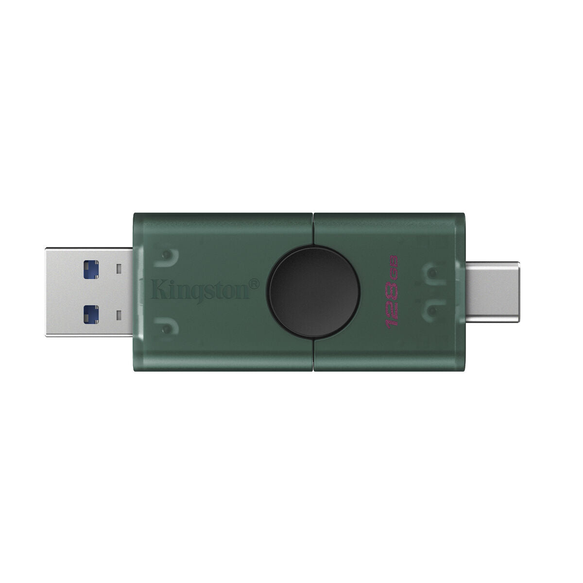 USB stick Kingston DTDEG2/128GB 128 GB Black Green