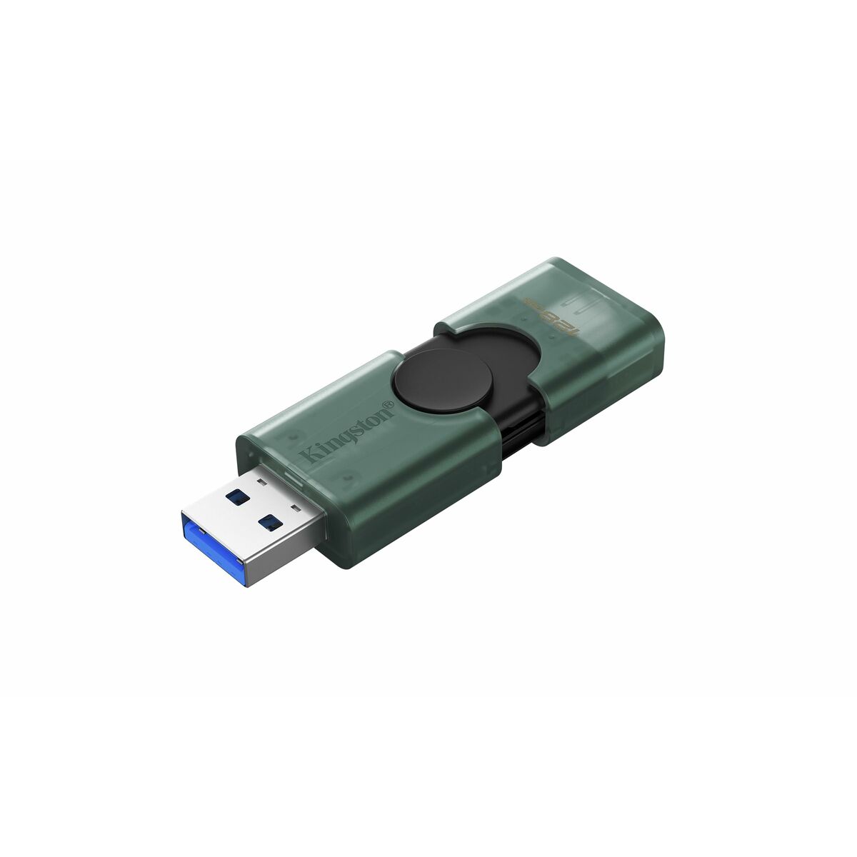 USB stick Kingston DTDEG2/128GB 128 GB Black Green