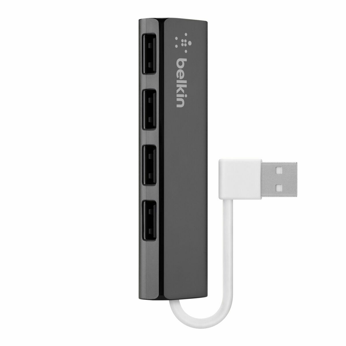 4-Port USB Hub Belkin F4U042BT Black