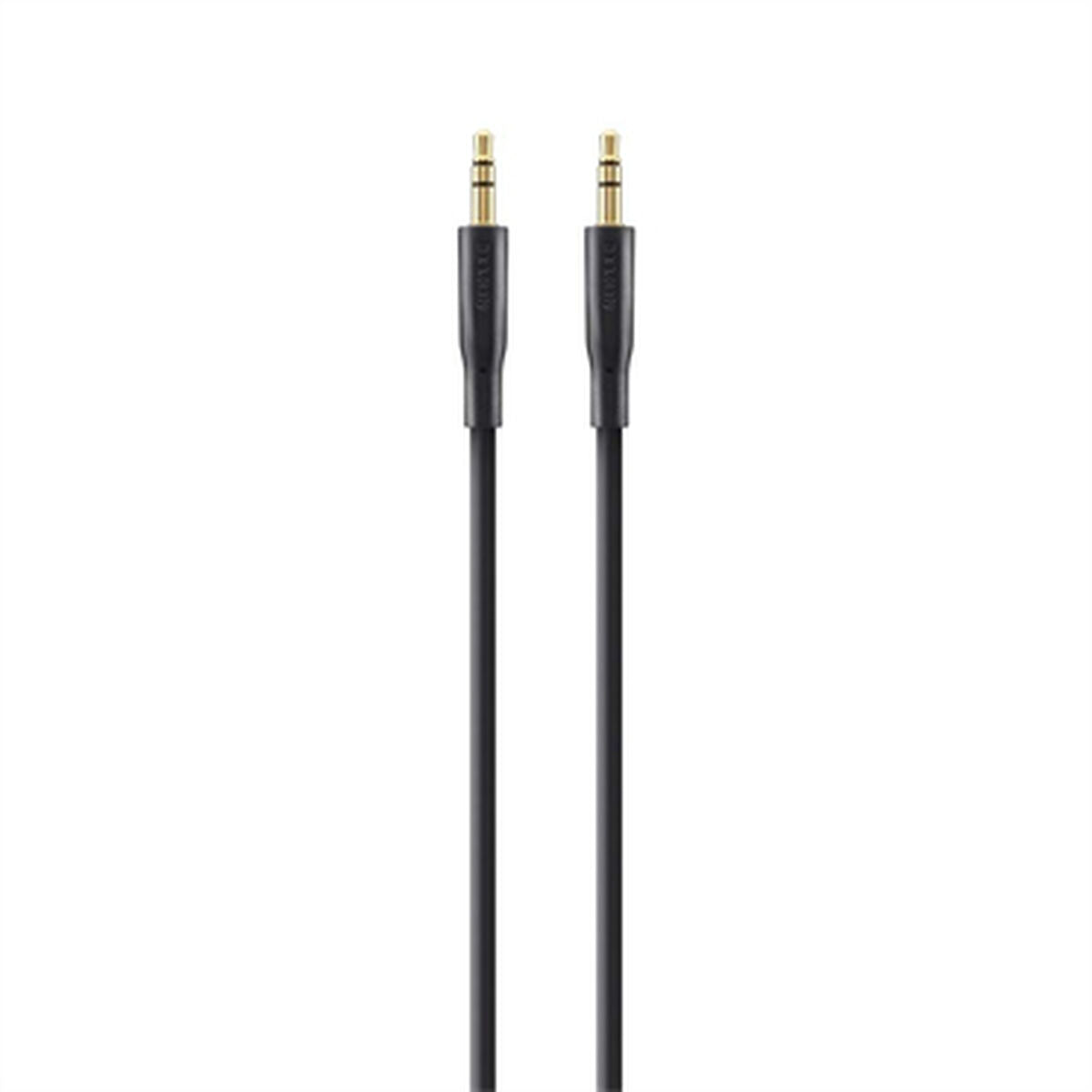 Audio Jack Cable (3.5mm) Belkin F3Y117BT2M 2 m