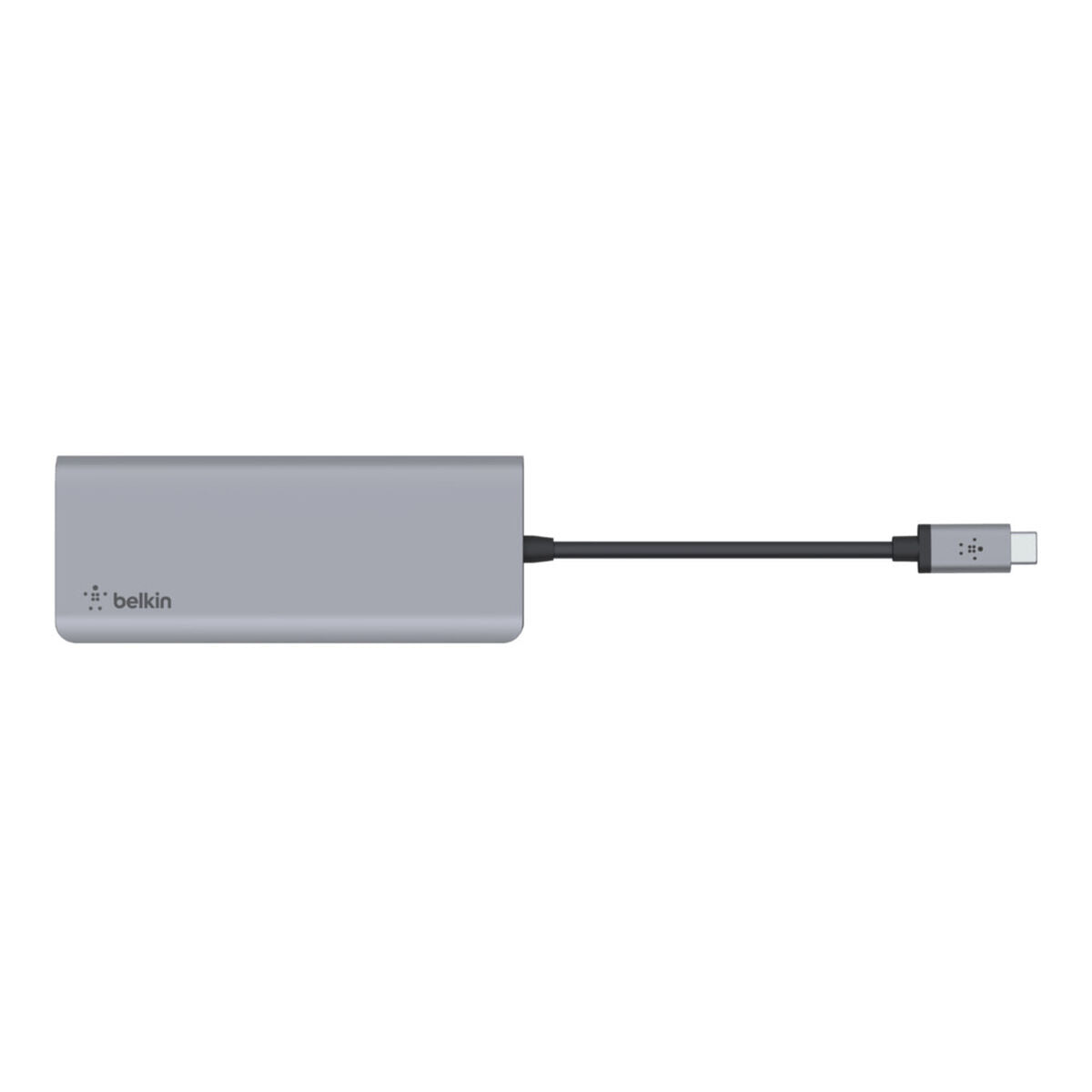 7-Port USB-C Hub Belkin AVC009btSGY Grey 100 W
