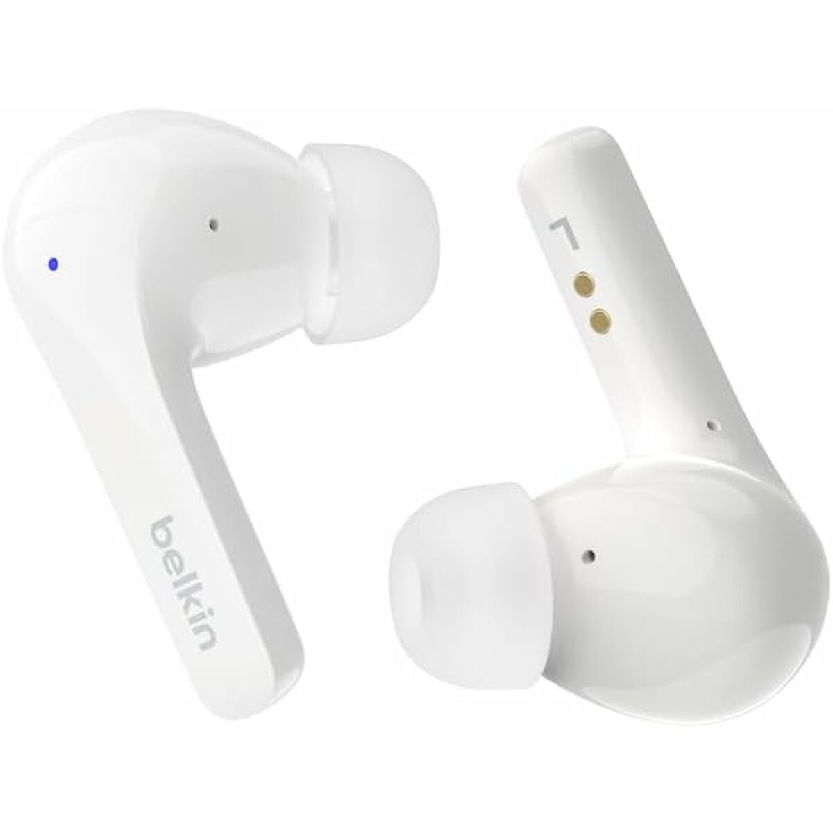 In-ear Bluetooth Headphones Belkin AUC010BTWH White