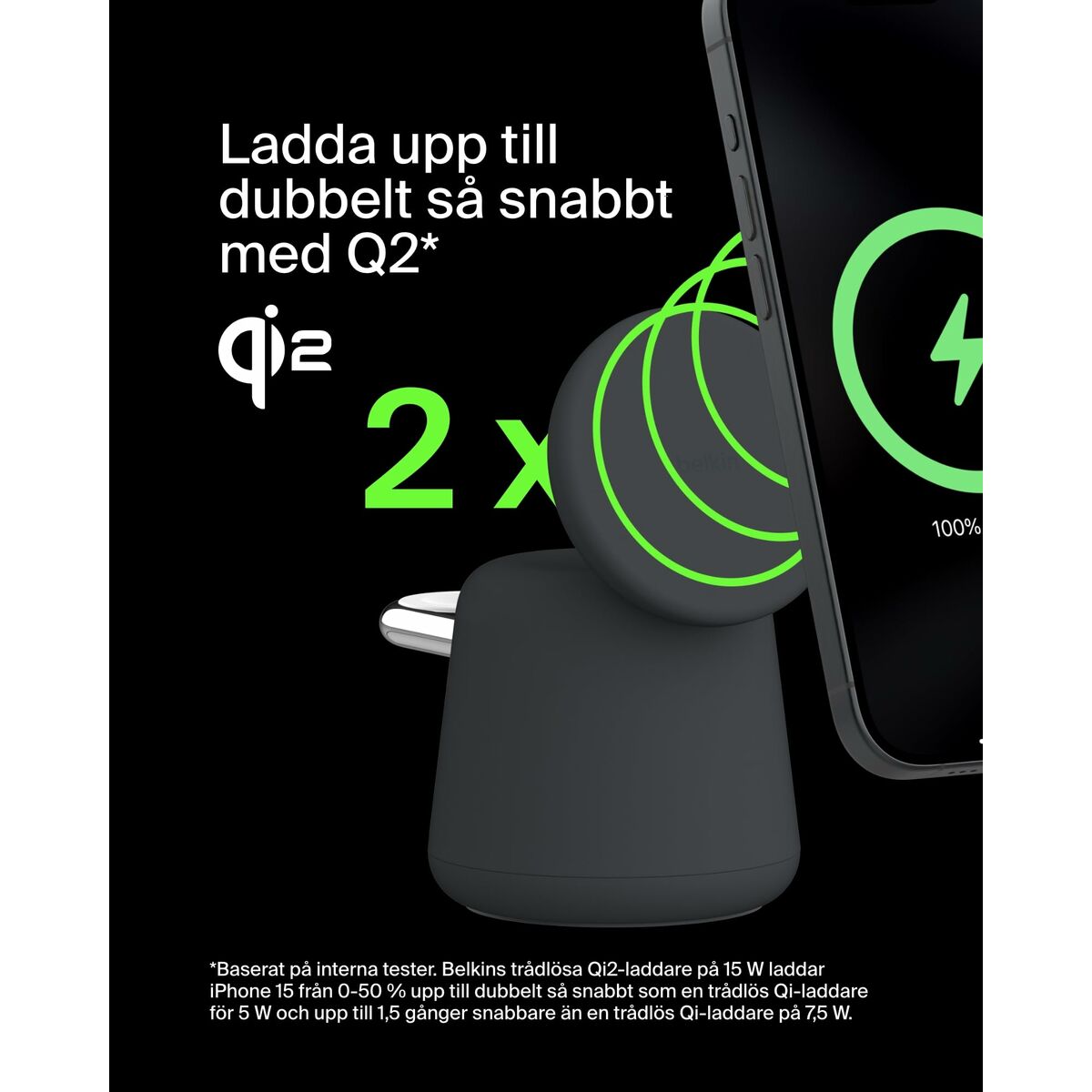 Powerbank Belkin WIZ027VFH36 Black