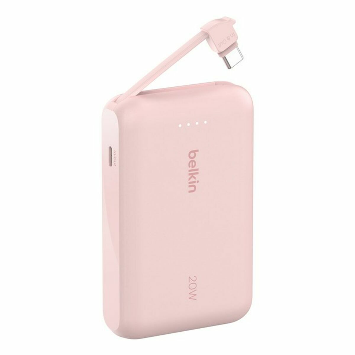 Powerbank Belkin BPB021HQPK Pink 10000 mAh