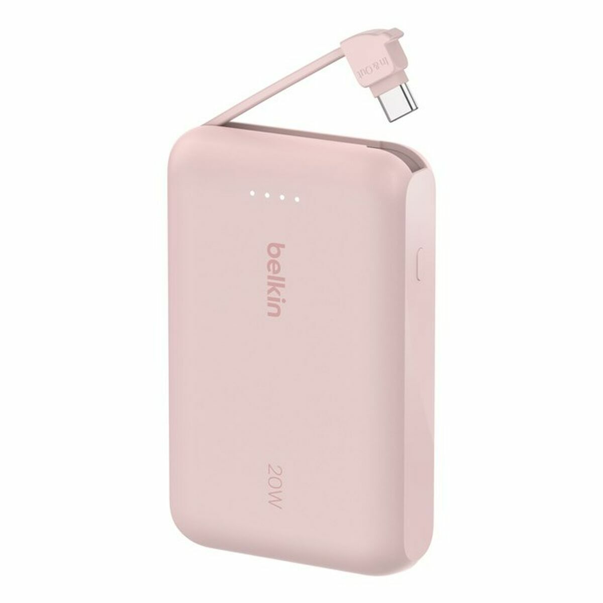 Powerbank Belkin BPB021HQPK Pink 10000 mAh