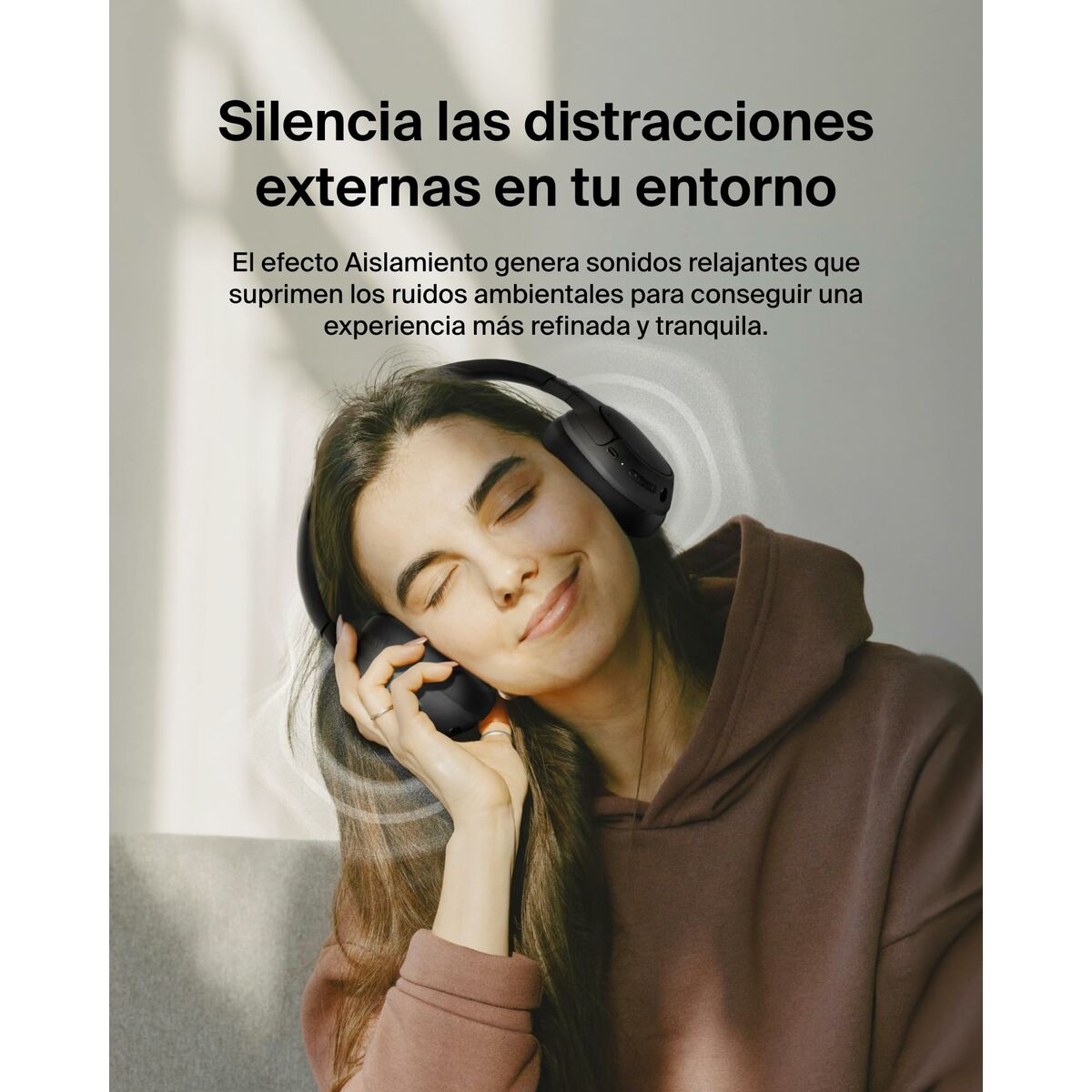 Headphones Belkin AUD008HQBK