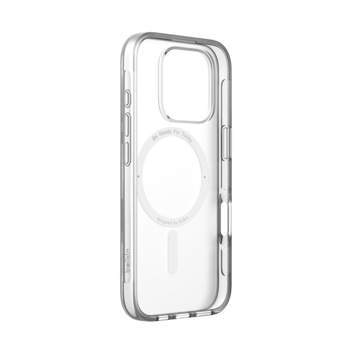 Mobile cover Belkin MSA027HQCL Transparent Clear Apple iPhone 16 Pro