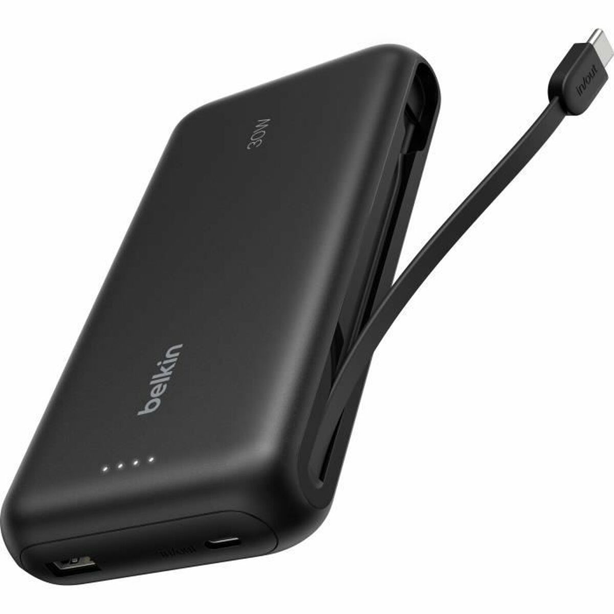 Powerbank Belkin Black 20000 mAh
