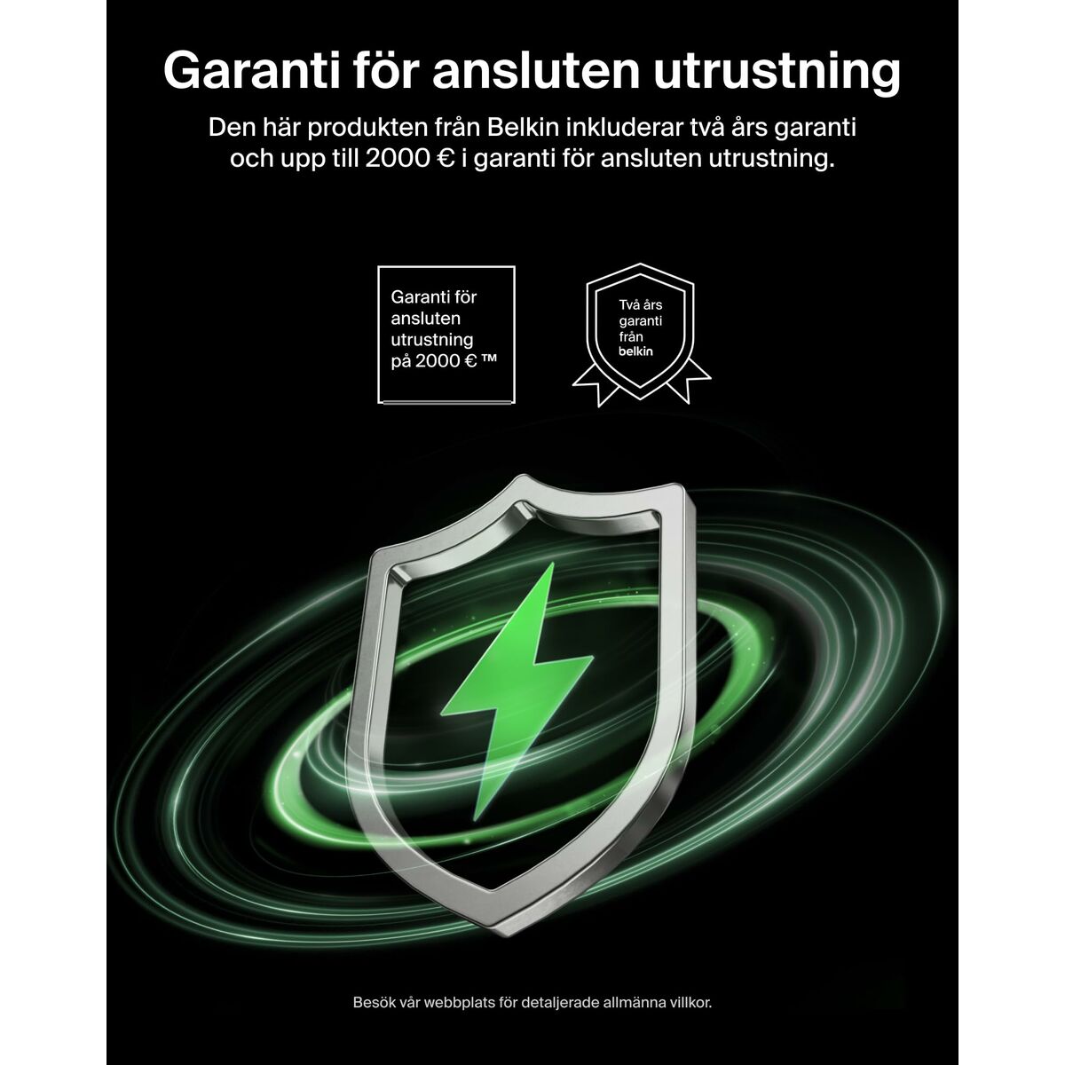 Case for Nintendo Switch 2 Belkin Black