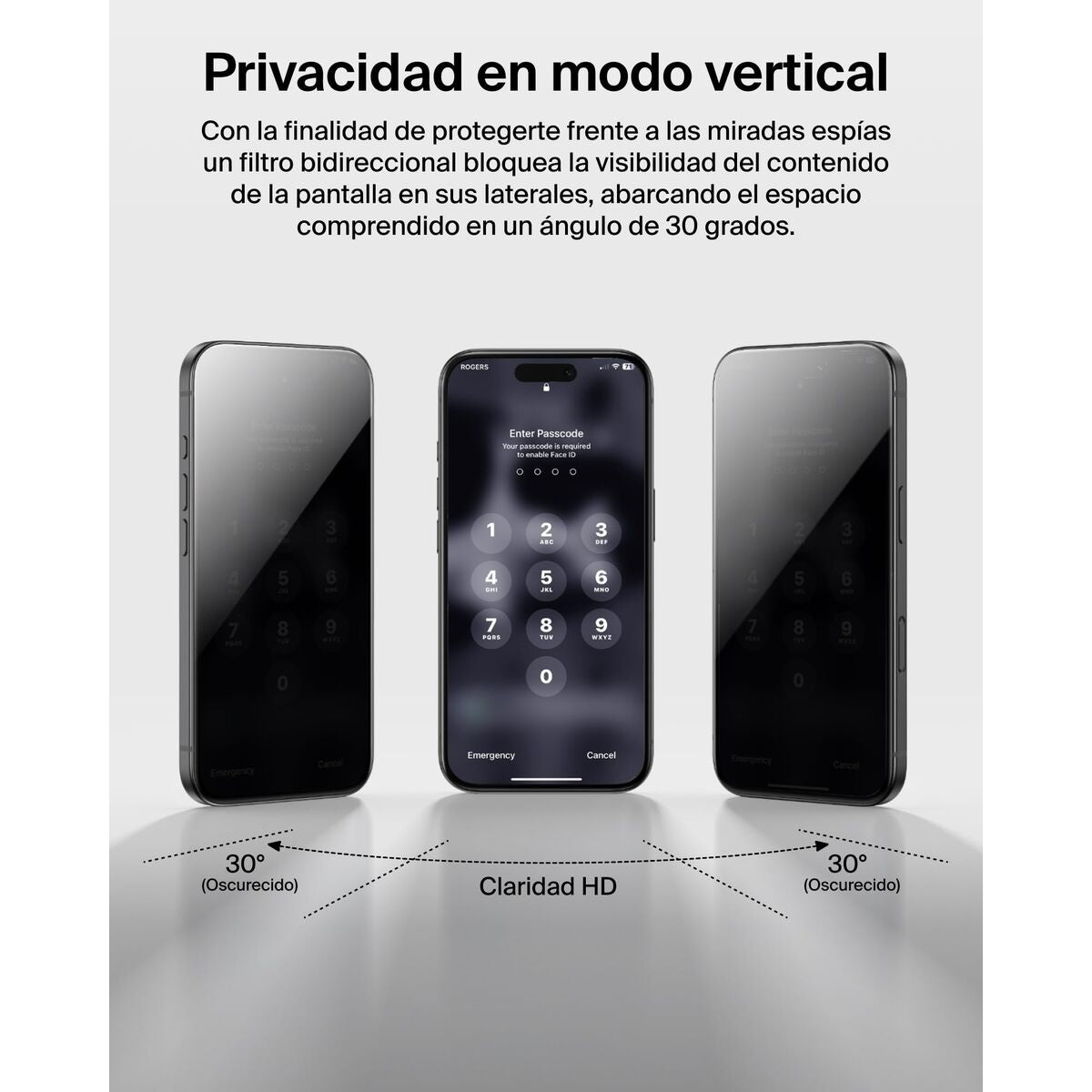 Screen Protector Belkin Apple