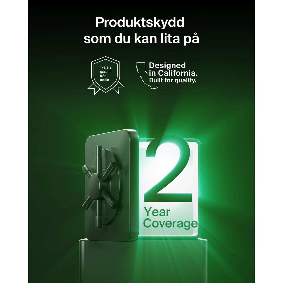 Mobile cover Belkin iPhone 17 Pro Black Apple