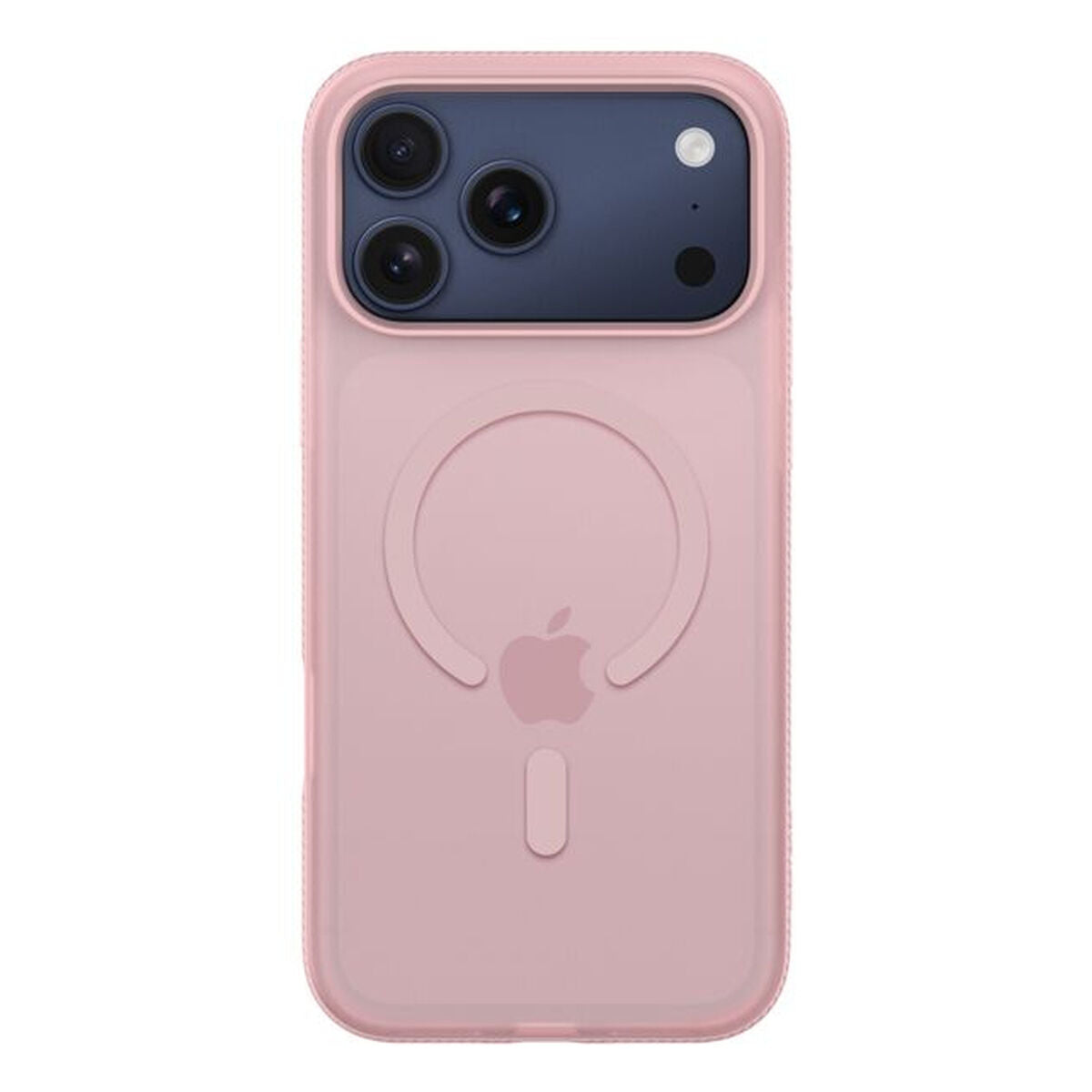 Mobile cover Belkin iPhone 17 Pro Max Pink Apple