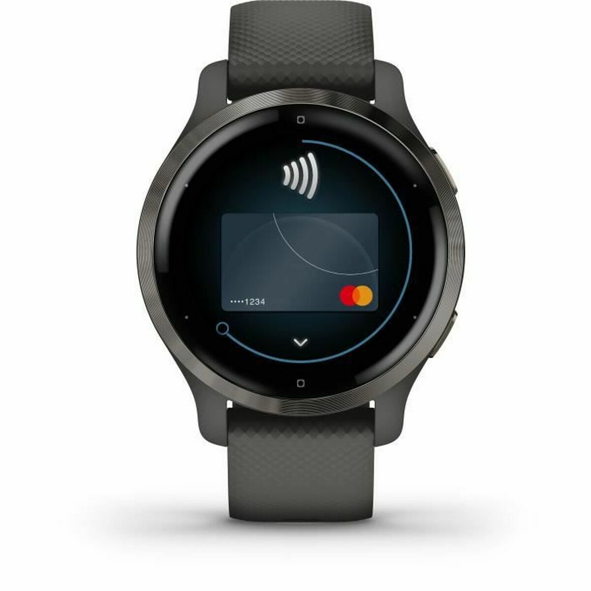 Smartwatch GARMIN Black Graphite 1,1" 40 mm (Refurbished A)