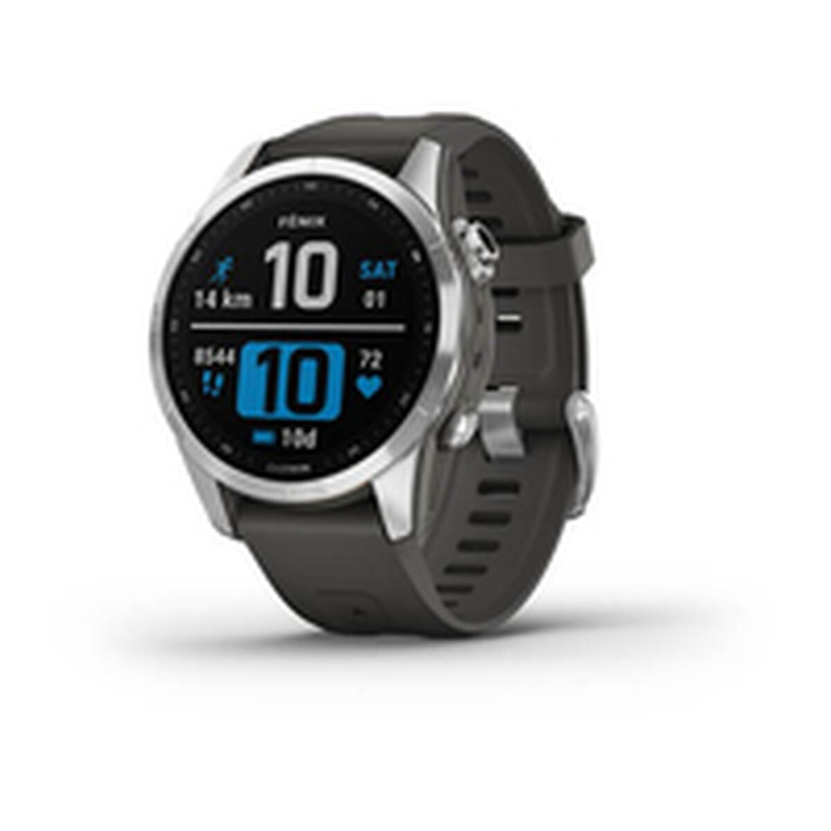 Smartwatch GARMIN 010-02539-01 Grey 1,2"
