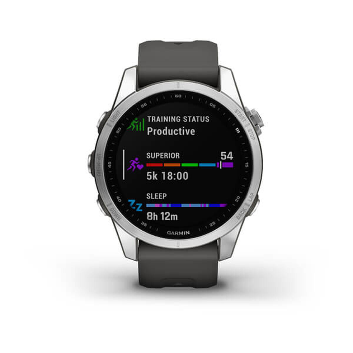 Smartwatch GARMIN 010-02539-01 Grey 1,2"