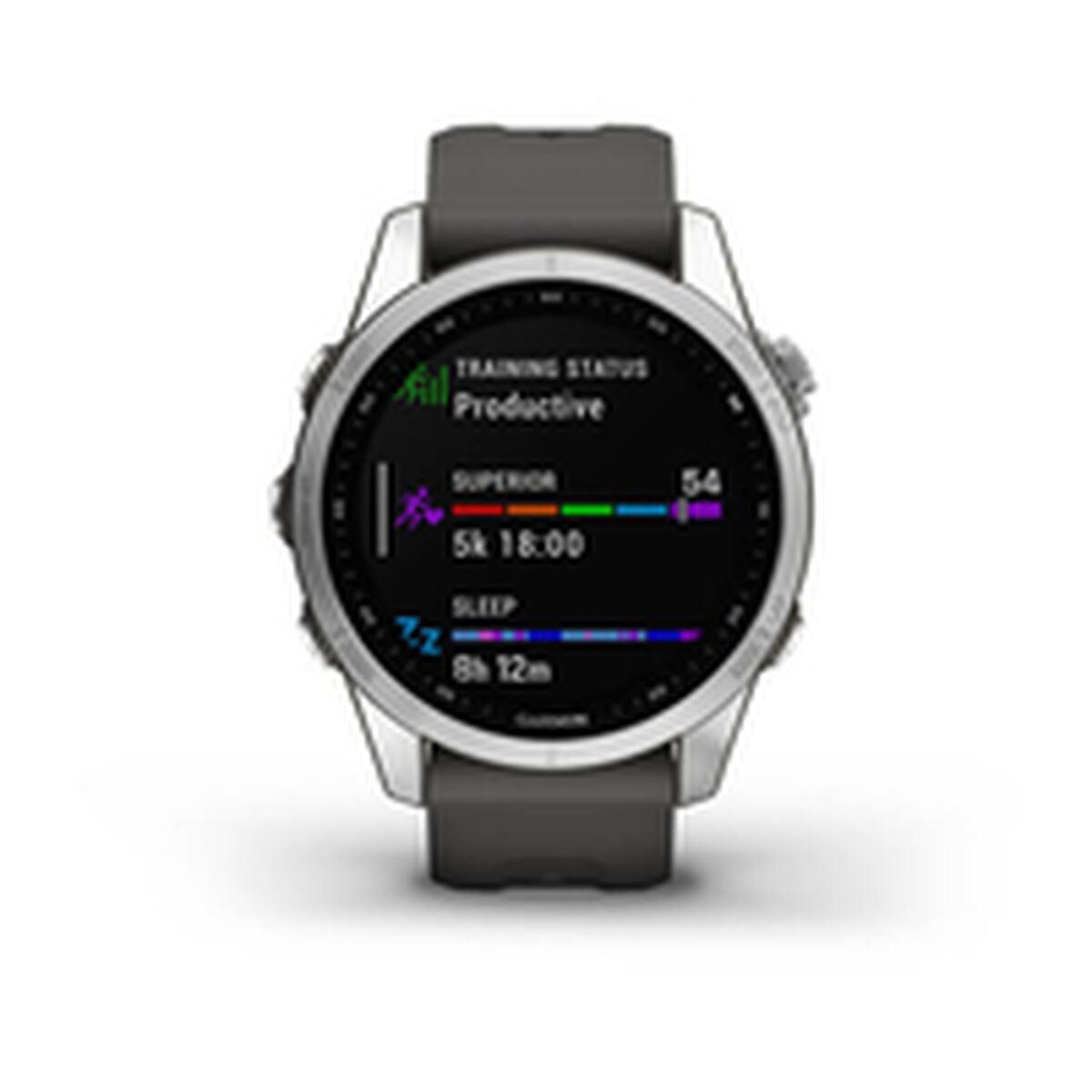 Smartwatch GARMIN 010-02539-01 Grey 1,2"