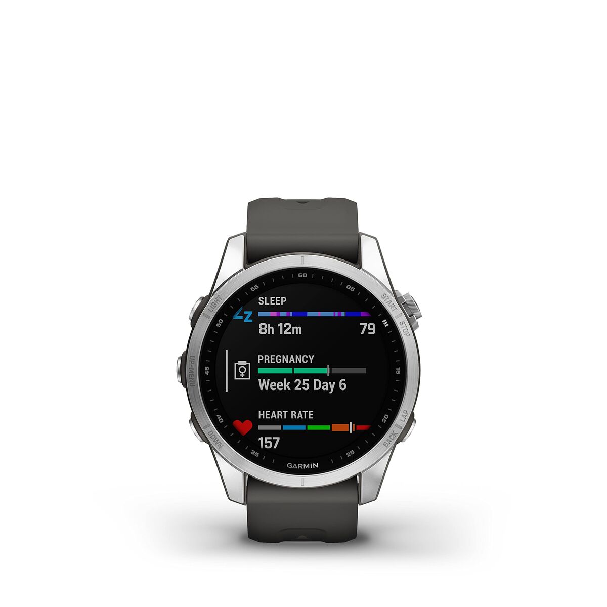 Smartwatch GARMIN 010-02539-01 Grey 1,2"
