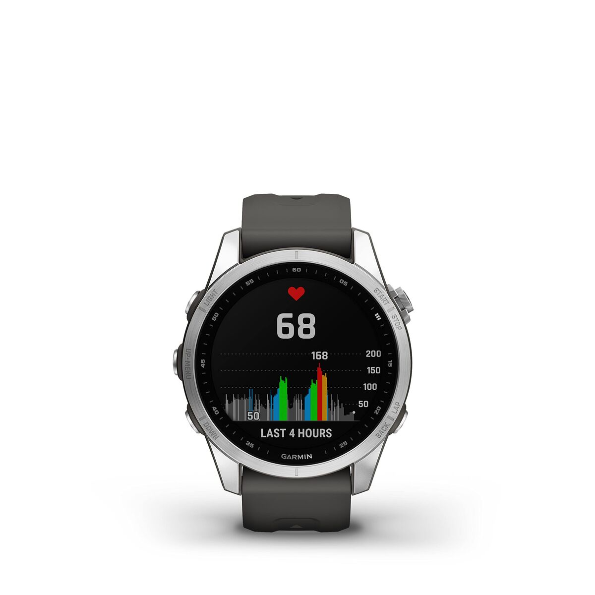 Smartwatch GARMIN 010-02539-01 Grey 1,2"