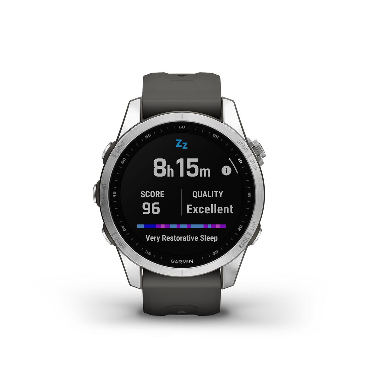 Smartwatch GARMIN 010-02539-01 Grey 1,2"