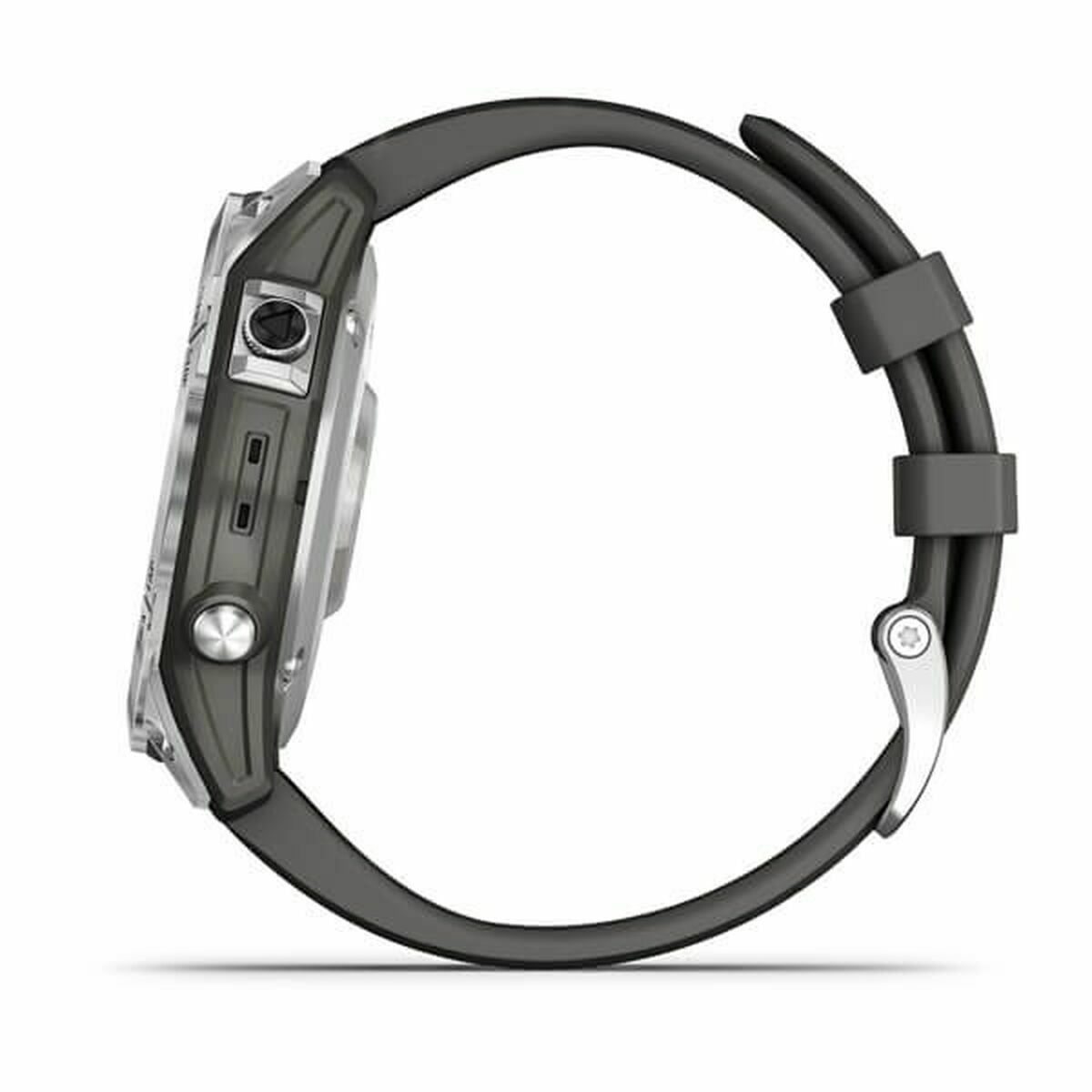 Smartwatch GARMIN 010-02540-01 Graphite Silver 1,3" 47 mm