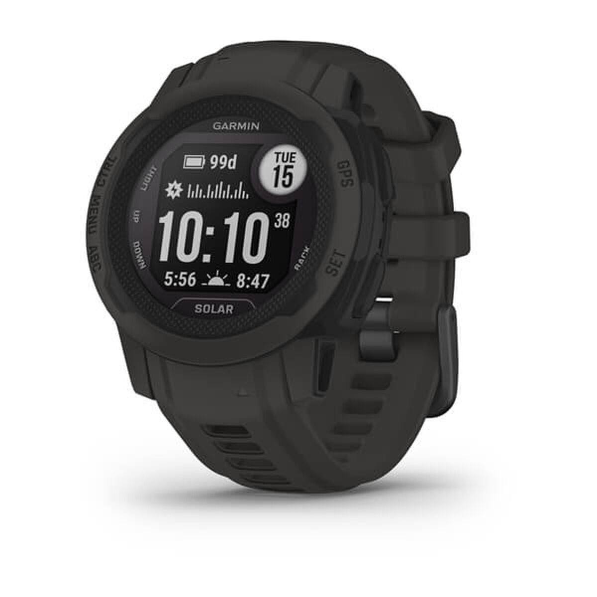 Smartwatch GARMIN Instinct 2S Solar Dark grey